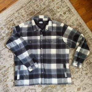 Line Columbia Flannel